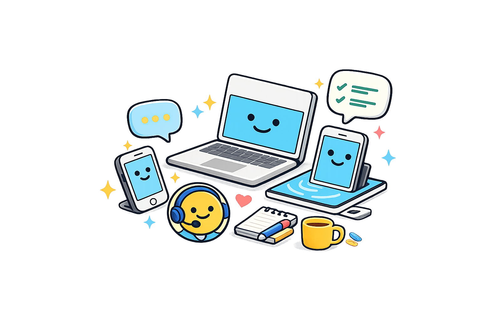Client Focus